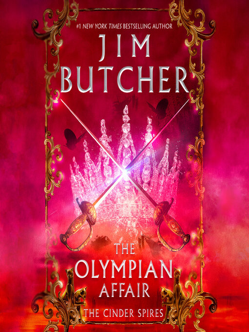 Title details for The Olympian Affair by Jim Butcher - Available